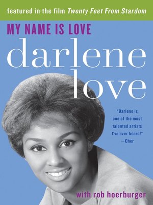 cover image of My Name Is Love